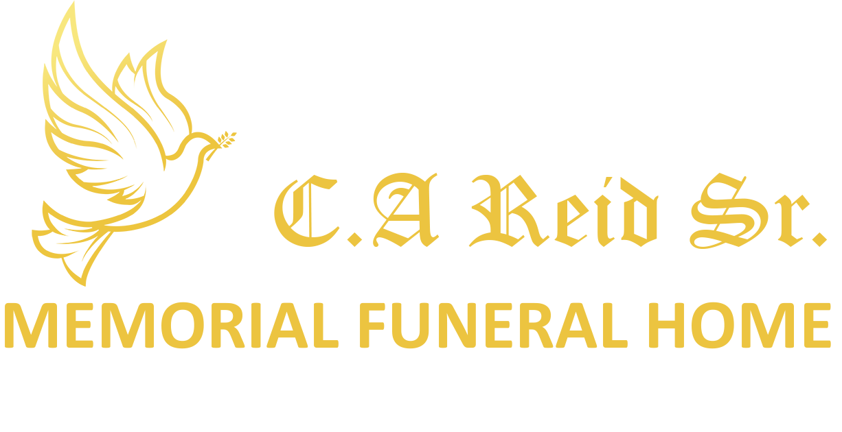 Our Location C A Reid Sr Memorial Funeral Home